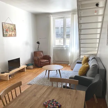 La Maison Blatin - Parking Holiday home