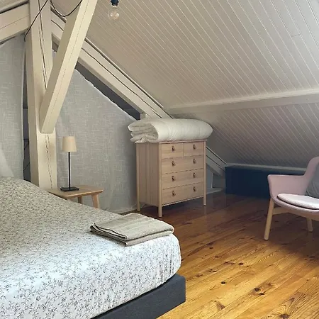 La Maison Blatin - Parking