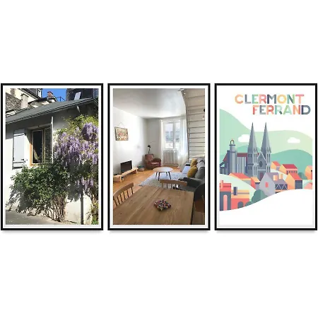 Holiday home La Maison Blatin - Parking *