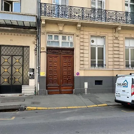 La Maison Blatin - Parking