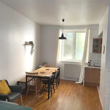 Hébergement de vacances La Maison Blatin *