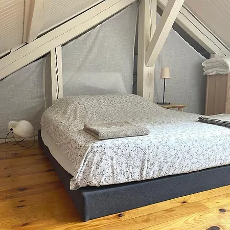 Vakantiehuis La Maison Blatin - 2 & Parking