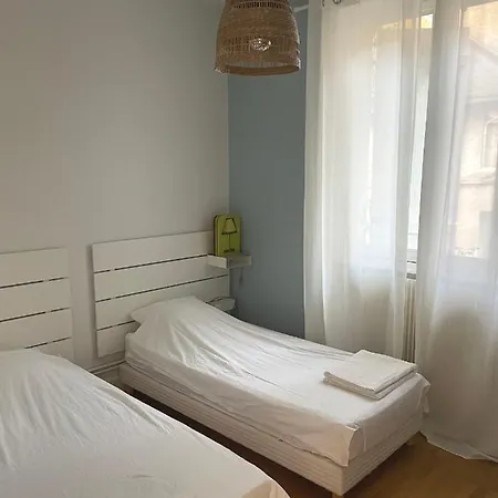 La Maison Blatin Hébergement de vacances Clermont-Ferrand