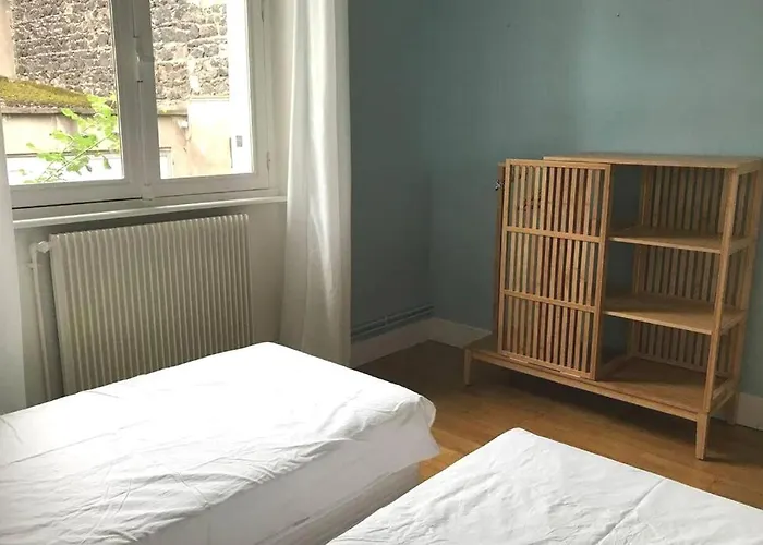 La Maison Blatin - 2 & Parking 클레르몽페랑