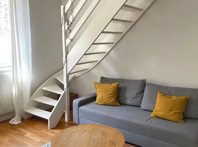 펜션 La Maison Blatin - 2 & Parking *