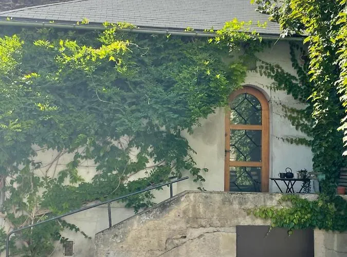 펜션 La Maison Blatin - 2 & Parking