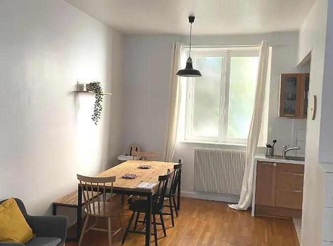 펜션 La Maison Blatin - 2 & Parking *