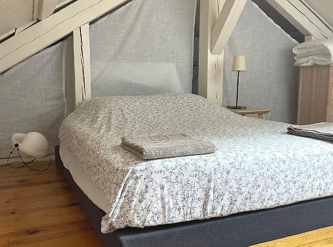 펜션 La Maison Blatin - 2 & Parking